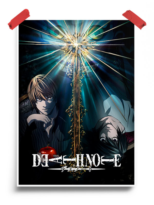 Death Note Poster