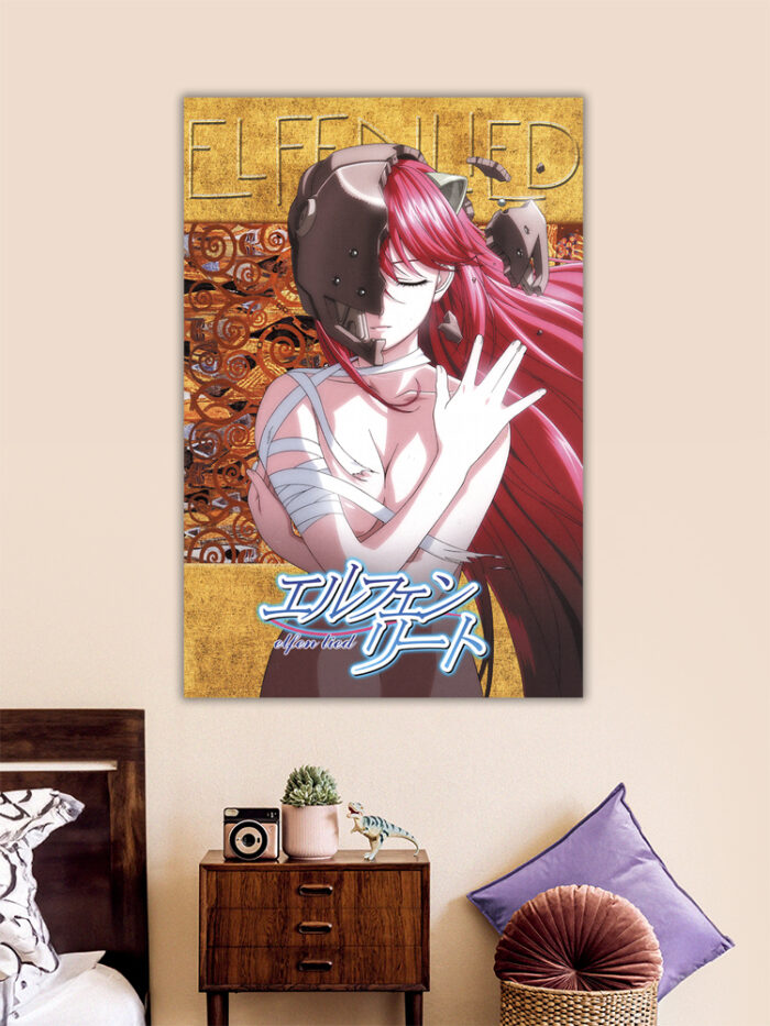 Elfen Lied Poster