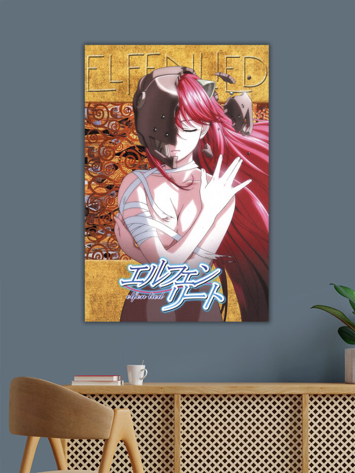 Elfen Lied Poster