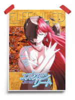 Elfen Lied Poster