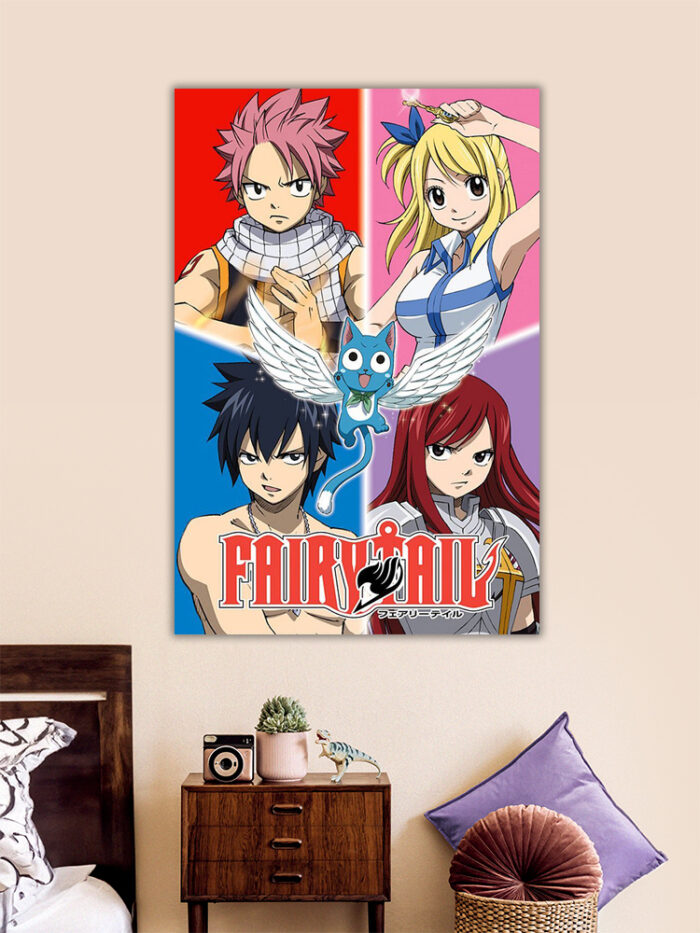 Fairy Tail Poster