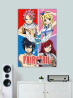 Fairy Tail Poster