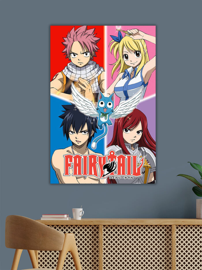 Fairy Tail Poster