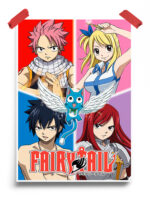 Fairy Tail Poster