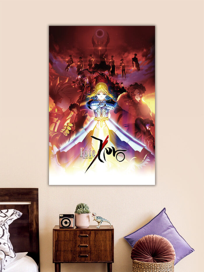 Fate Series Poster