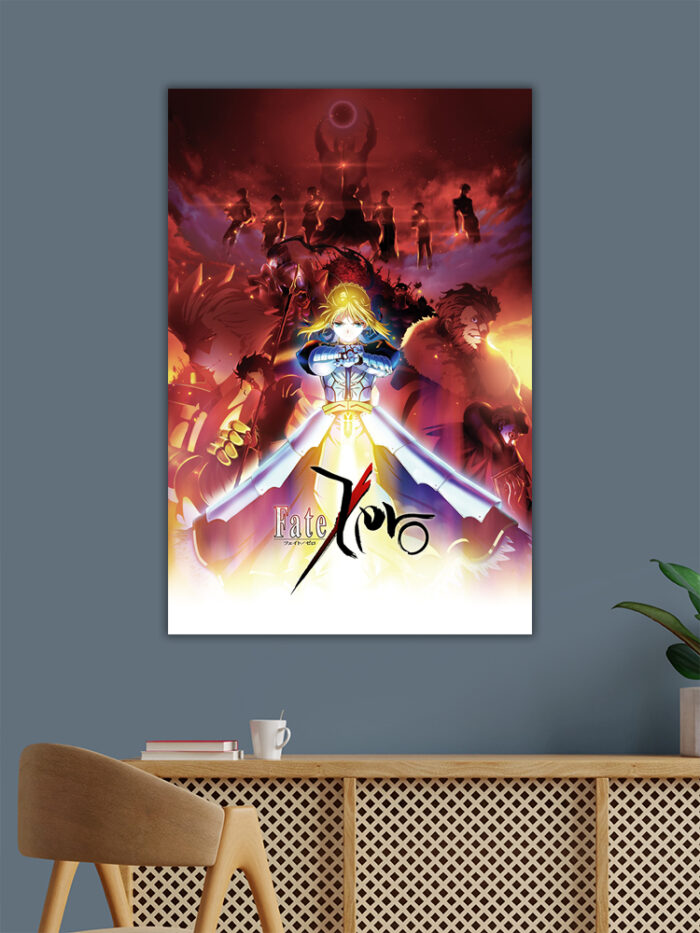 Fate Series Poster