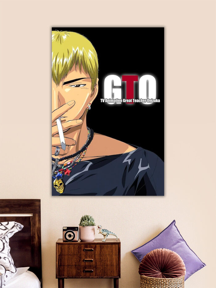 Great Teacher Onizuka Poster