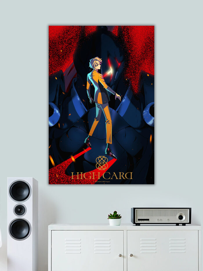 Highcard Poster