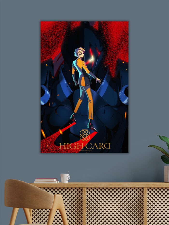 Highcard Poster