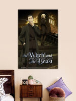 The Witch And The Beast Poster