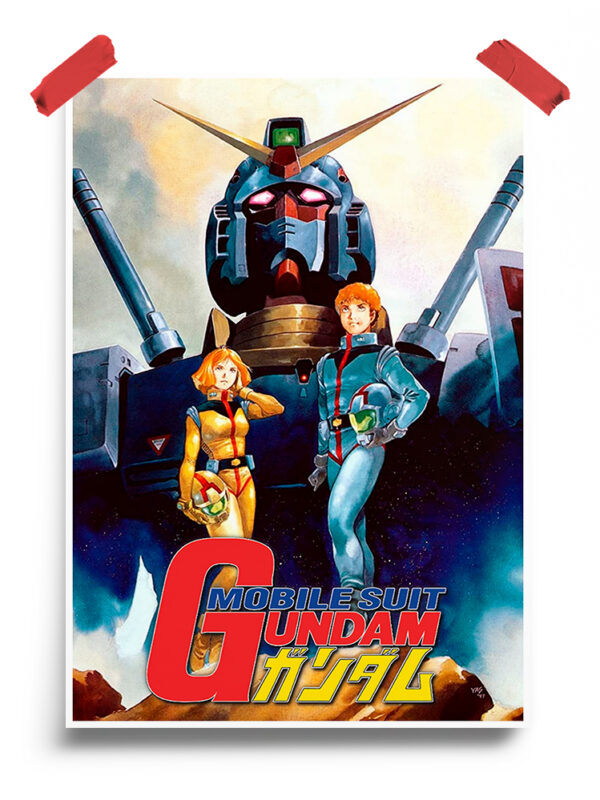 Gundam Poster