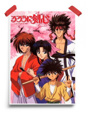 Rurouni Kenshin Poster