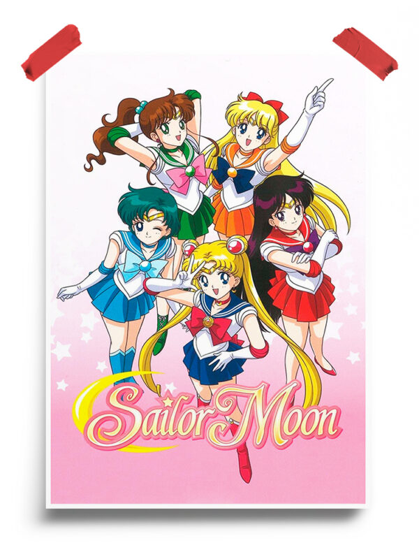 Sailor Moon Poster