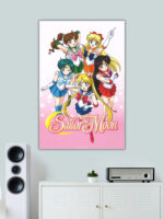 Sailor Moon Poster