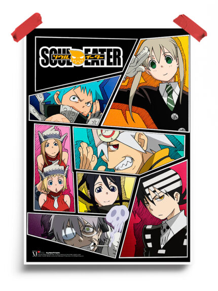 Soul Eater Poster