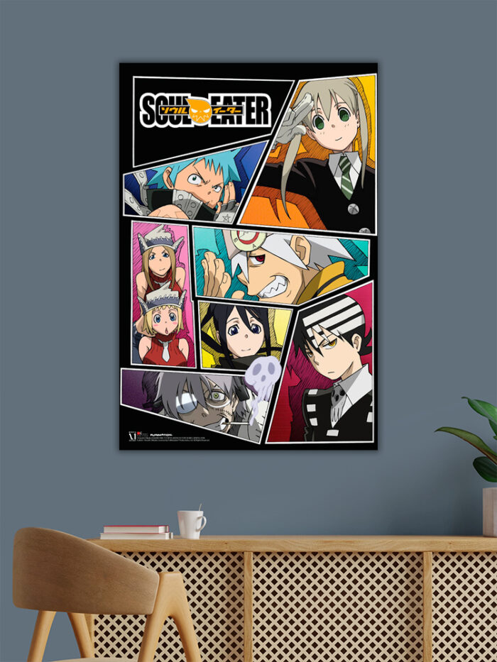 Soul Eater Poster