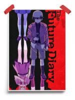 The Future Diary Poster