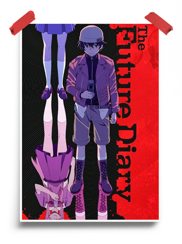 The Future Diary Poster