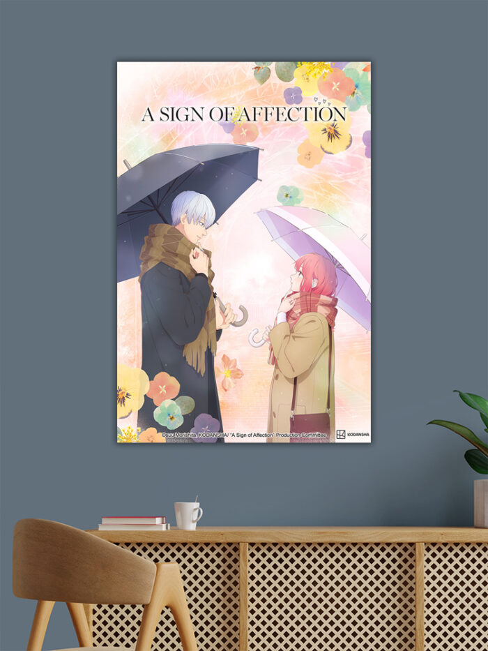 A Sign Of Affection Poster