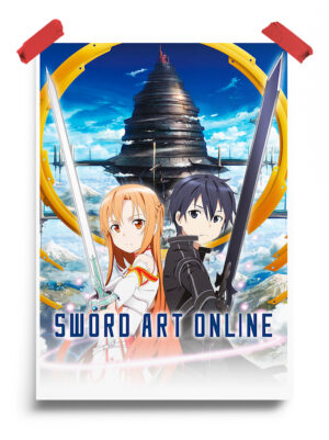 Sword Art Online Poster