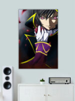 Code Geass Poster