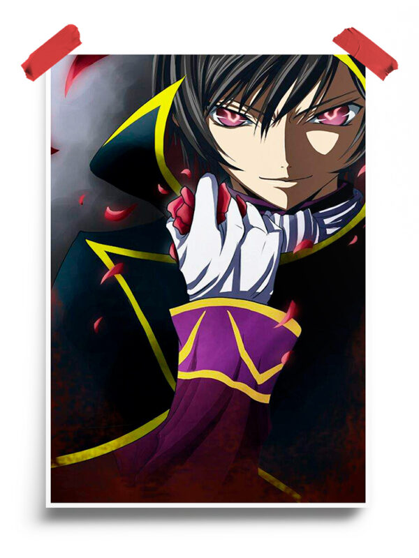 Code Geass Poster