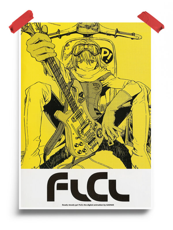 Flcl Poster