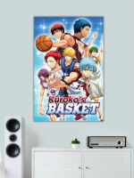 Kuroko's Baketball Poster