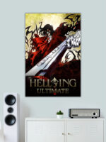 Hellsing Ultimate Poster