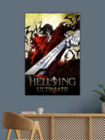 Hellsing Ultimate Poster