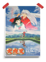 Inuyasha Anime Poster