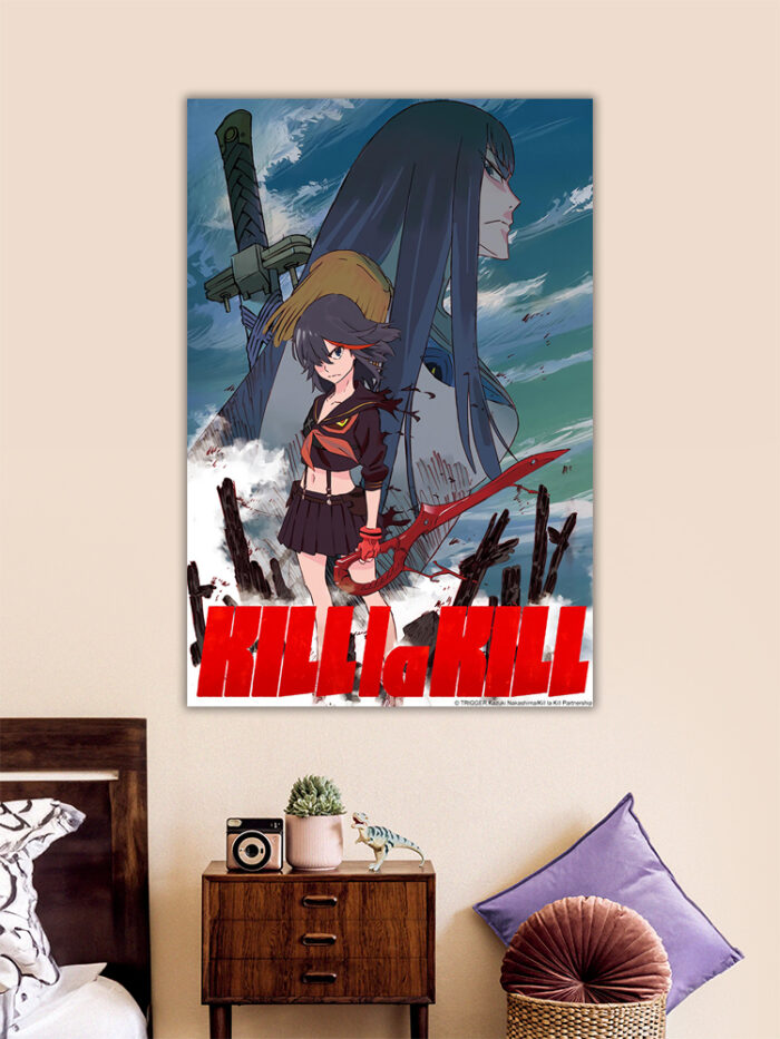 Kill La Kill Poster