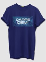 Carpe Diem Half Sleeve T-shirt
