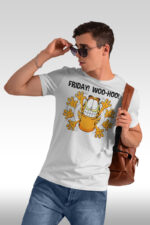 Friday Woo Hoo Garfield T-shirt