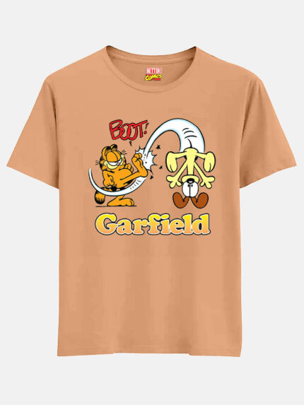 Best Friend Garfield T-shirt