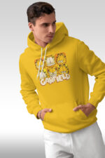 Expression Garfield Hoodie