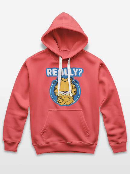 Really Garfield Hoodie