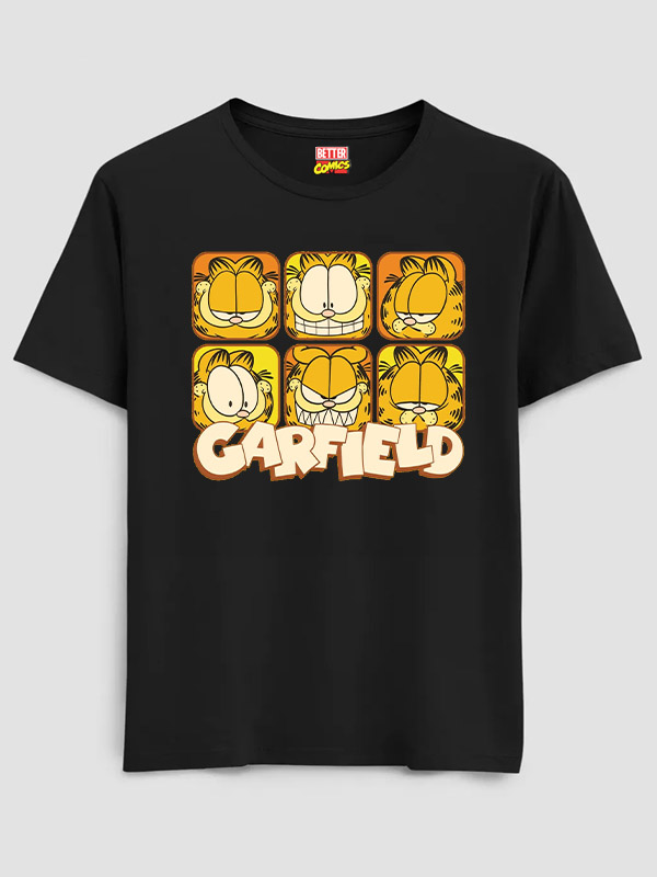 Expression Garfield T-shirt