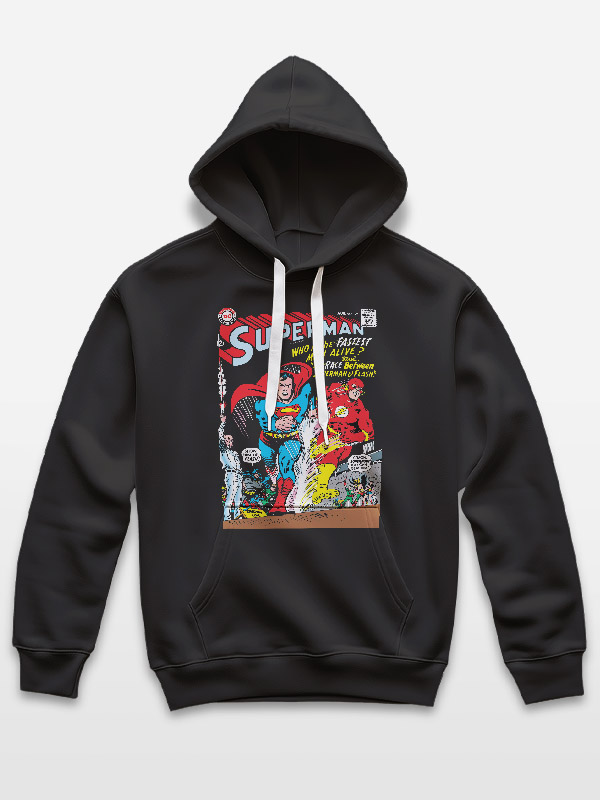 Dc flash hoodie online