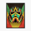 Organic Eco Stormtroopers Star Wars Poster