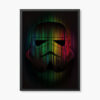 Galactic Disco Stormtroopers Groove Star Wars Poster