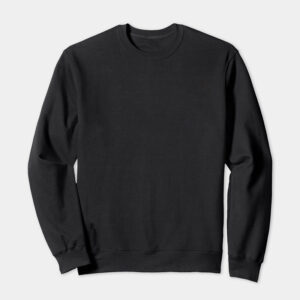 Bold Attitude Chick Moment Crewneck Sweatshirt
