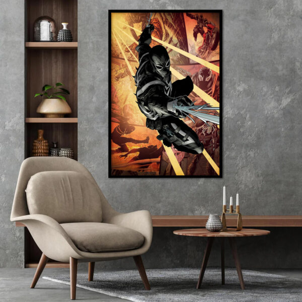 Agent Venom - Marvel Official Poster