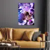 One Piece | Luffy Gear 4 anime Poster
