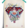 DC Comics : Superman 85 Years of Super Strength Poster