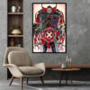 Immortal X-Men - Marvel Comic Poster