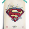 DC Comics : Superman Vintage Logo Poster
