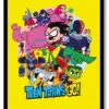 Teen Titans Poster