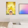 Dragon Ball | Saiyan Goku anime Poster
