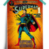 DC Comics : Superman Vintage Poster